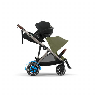 Cybex kolica eGazelle Moss Green 