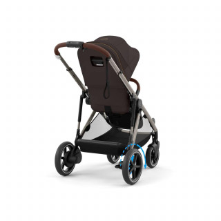 Cybex kolica eGazelle Chocolate Brown 