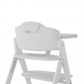 Cybex hranilica Click&Fold 3u1 All White 