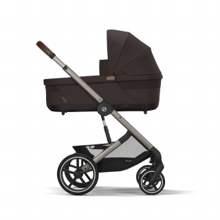 Cybex kolica Balios S Lux, Chocolate Brown 