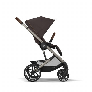 Cybex kolica Balios S Lux, Chocolate Brown 