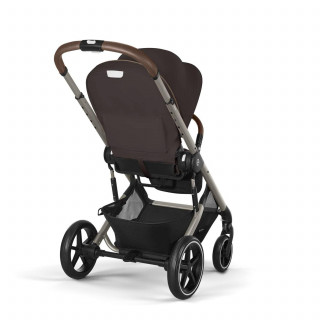 Cybex kolica Balios S Lux, Chocolate Brown 