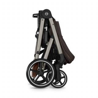 Cybex kolica Balios S Lux, Chocolate Brown 