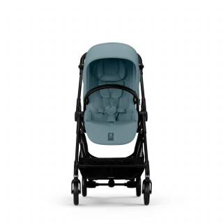 Cybex kolica Melio Carbon Stormy Blue 