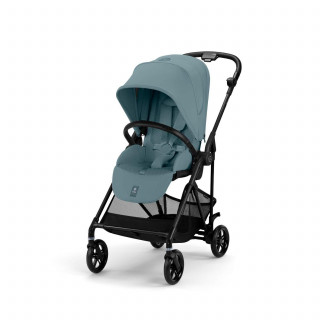 Cybex kolica Melio Carbon Stormy Blue 
