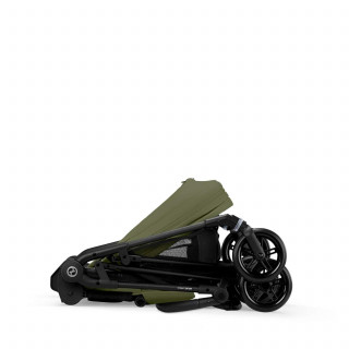 Cybex kolica Melio Carbon Moss Green 