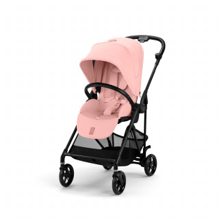 Cybex kolica Melio Carbon Candy Pink 