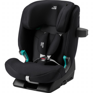 Britax Romer a-s Advansafix Pro(76-150cm)DeepBlack 