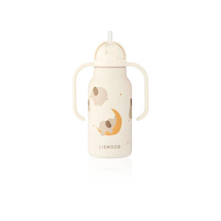Liewood termos boca 250ml Kimmie,Elephant/Creme 