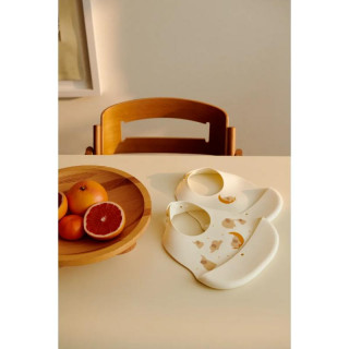 Liewood silik portikla 2pcs Ember,Elephant/Creme 