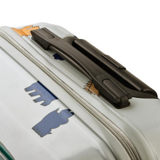 Liewood kofer Hollie,Dinosaurs/Mist 