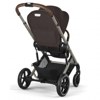 Cybex trio sistem Balios S Lux,Chocolate BrownPlus 