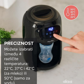Nuvita aparat za pripremu formule Lattespresso 