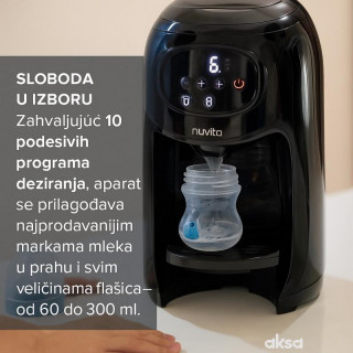 Nuvita aparat za pripremu formule Lattespresso 