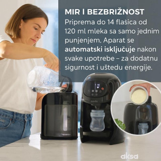 Nuvita aparat za pripremu formule Lattespresso 