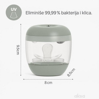 Nuvita prenosivi sterilizator 