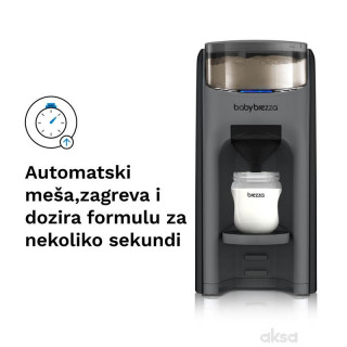 Baby Brezza aparat za pripremu formule ProCharcoal 