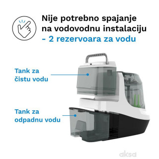 Baby Brezza aparat za pranje i sterilizaciju 