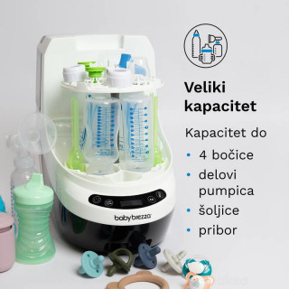 Baby Brezza aparat za pranje i sterilizaciju 