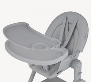 Anex Ozy hranilica/stolica 3 u 1,siva 