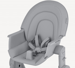 Anex Ozy hranilica/stolica 3 u 1,siva 