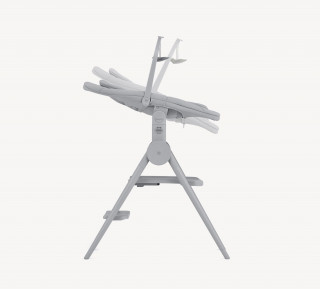 Anex Ozy hranilica/stolica 3 u 1,siva 