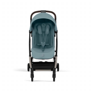 Cybex kolica Orfeo, Stormy Blue 2025 