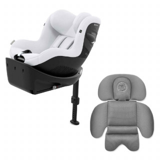 Cybex Sirona Gi sa dodatkom za novorođenče,FogGrey 