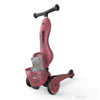 Scoot&Ride Trotinet 2u1 Highwaykick 1 Wildcat 