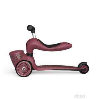 Scoot&Ride Trotinet 2u1 Highwaykick 1 Wildcat 