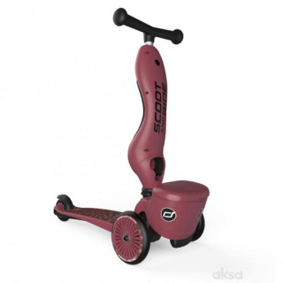 Scoot&Ride Trotinet 2u1 Highwaykick 1 Wildcat 