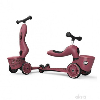 Scoot&Ride Trotinet 2u1 Highwaykick 1 Wildcat 