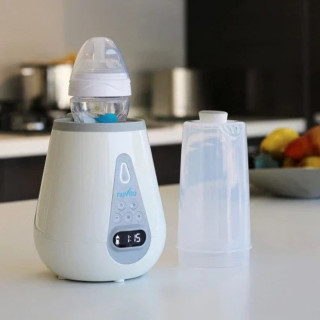 Nuvita brzi digitalni grejač i sterilizator flašic 