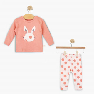 Just Kiddin pidžama dr, devojčice 