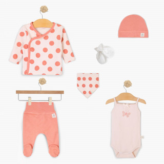 Just Kiddin komplet 6/1, devojčice 