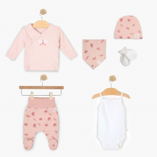 Just Kiddin komplet 6/1, devojčice 