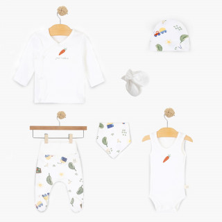 Just Kiddin komplet 6/1, dečaci 