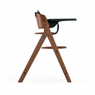 Cybex hranilica Click&Fold 3u1 All Natural Dark 