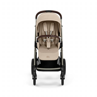 Cybex kolica Talos S Lux, Almond Beige (taupe ram) 