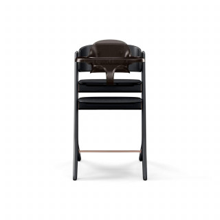 Cybex hranilica Lemo Platinum 3u1, Black Wood 