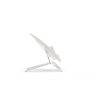 Cybex Lemo Platinum ležaljka bouncer White Wood 