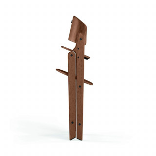 Cybex hranilica Click&Fold 4u1 All Natural Dark 