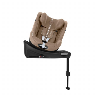 Cybex Sirona Gi i-Size Plus (40-105cm),AlmondBeige 
