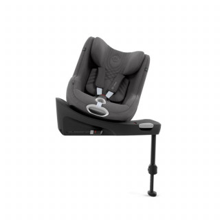 Cybex Sirona Ti i-Size Plus (45-105cm),Mirage grey 