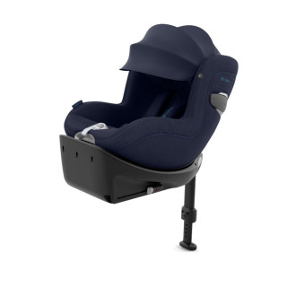 Cybex Sirona Ti i-Size Plus(40-105cm),Nautical Blu 