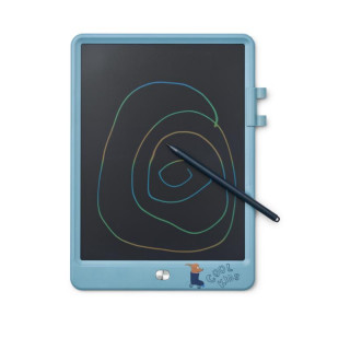 Liewood tablet za crtanje Zora,Tiger / Beach blue 
