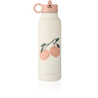 Liewood termos boca 500ml Falk,Peach me/Sea shell 