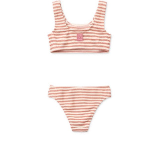 Liewood dvodelni kupaci kostim Bello,CoralCreme 