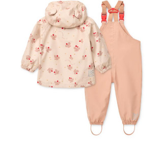 Liewood set garderobe za kišu Manu,ButterflyApple 