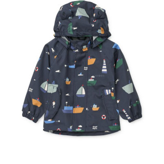 Liewood set garderobe za kišu Manu,SailingCNavy 
